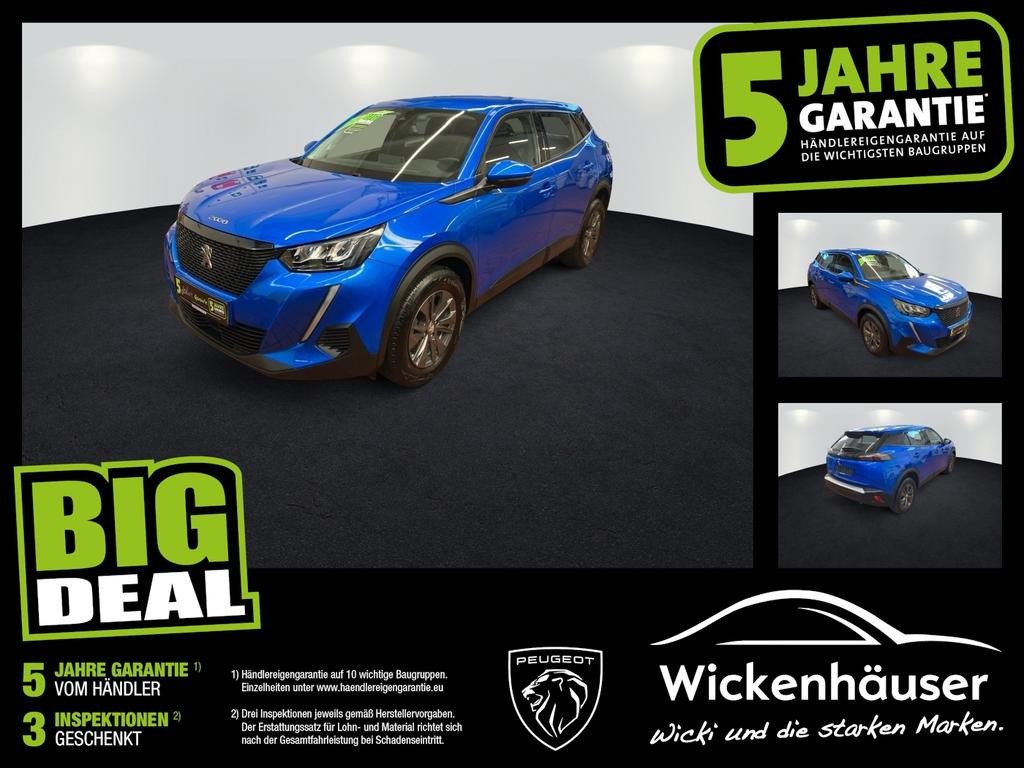 Peugeot 2008 PureTech Active Pack