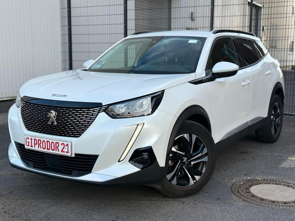 Peugeot 2008 Allure Pack