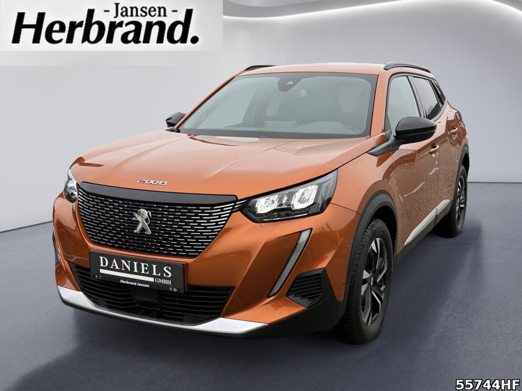 Peugeot 2008 Allure Pack