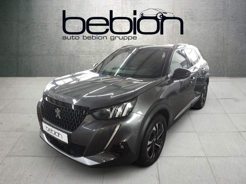 Peugeot 2008 BlueHDi GT-Line