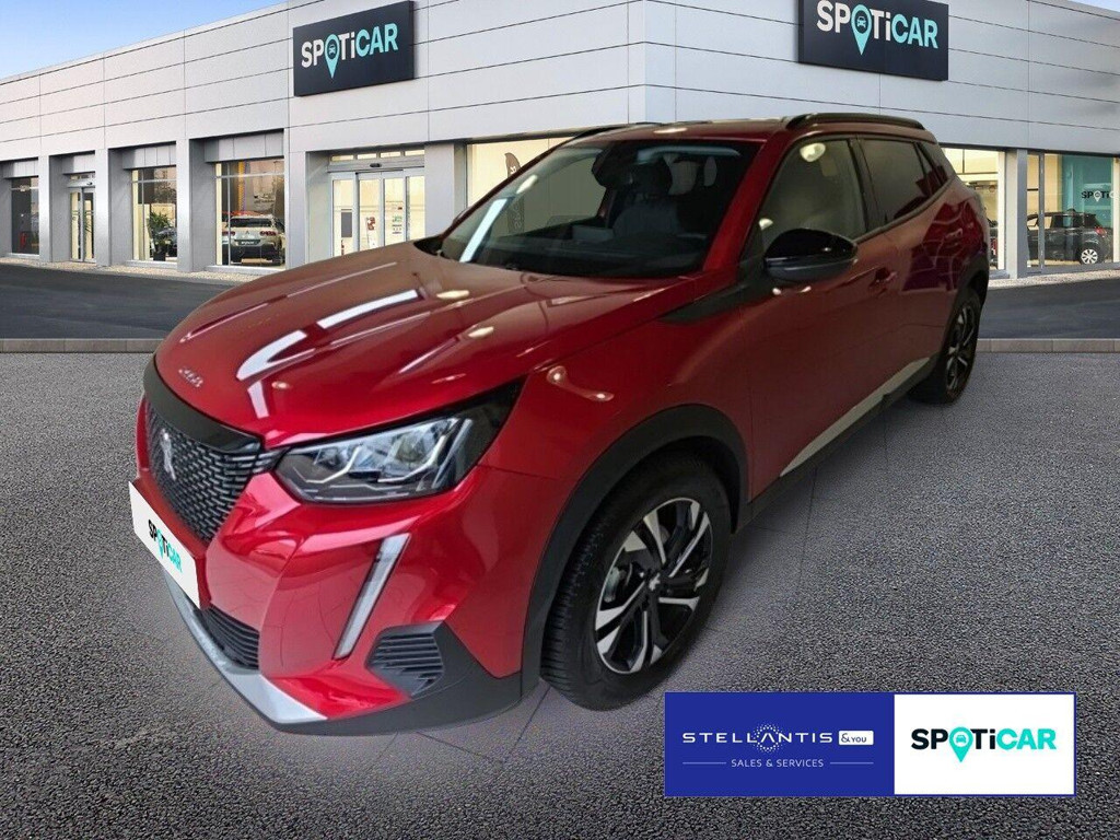 Peugeot 2008 Allure Pack PureTech