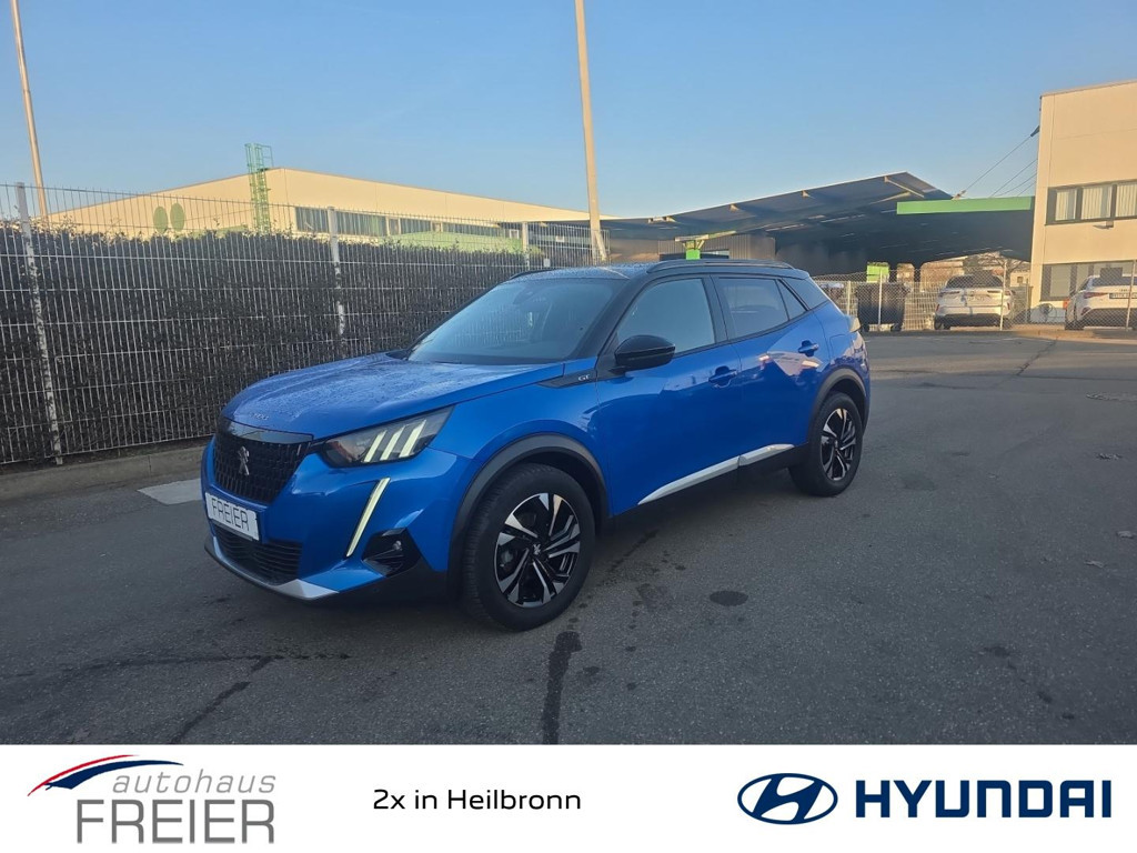 Peugeot 2008 GT-Line