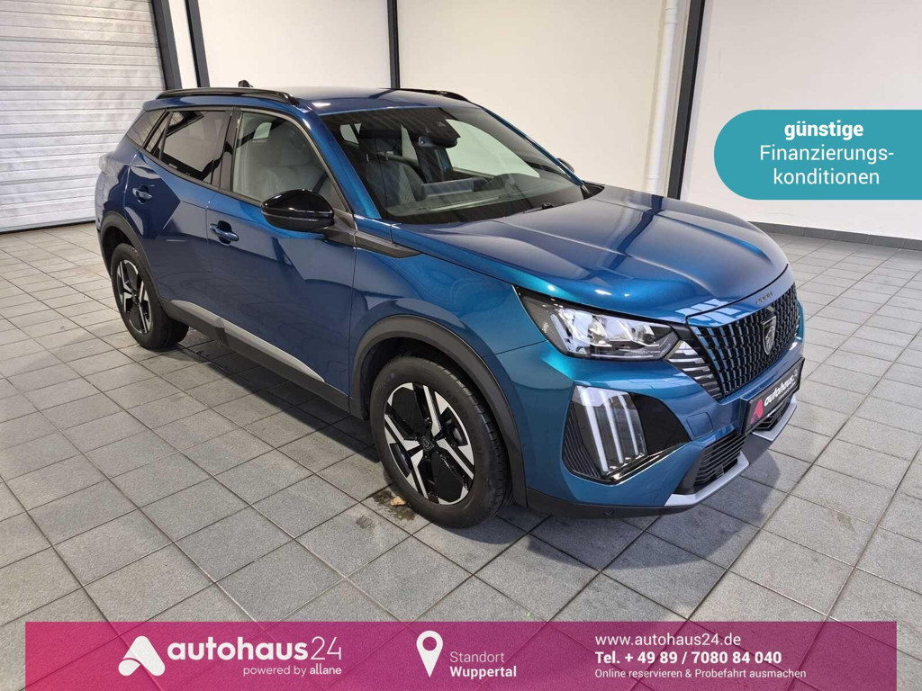 Peugeot 2008 Allure Pack PureTech