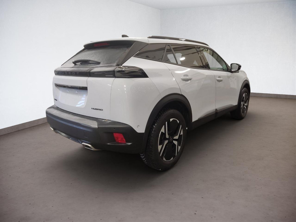 Peugeot 2008 Allure Pack Hybrid