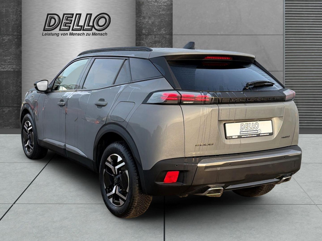 Peugeot 2008 Allure Pack