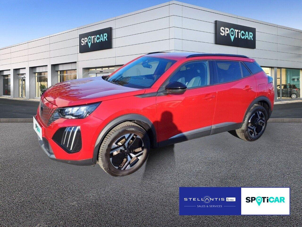 Peugeot 2008 Allure Pack PureTech