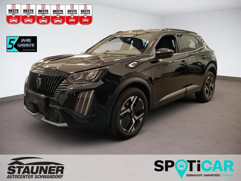 Peugeot 2008 Allure Pack PureTech