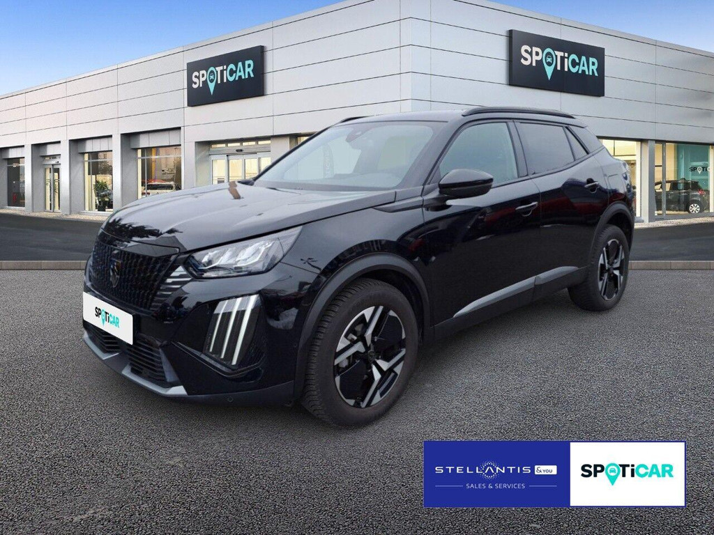 Peugeot 2008 Allure Pack