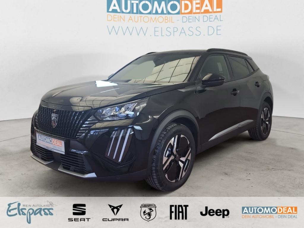 Peugeot 2008 Allure Pack