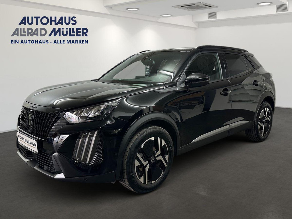 Peugeot 2008 Allure Pack