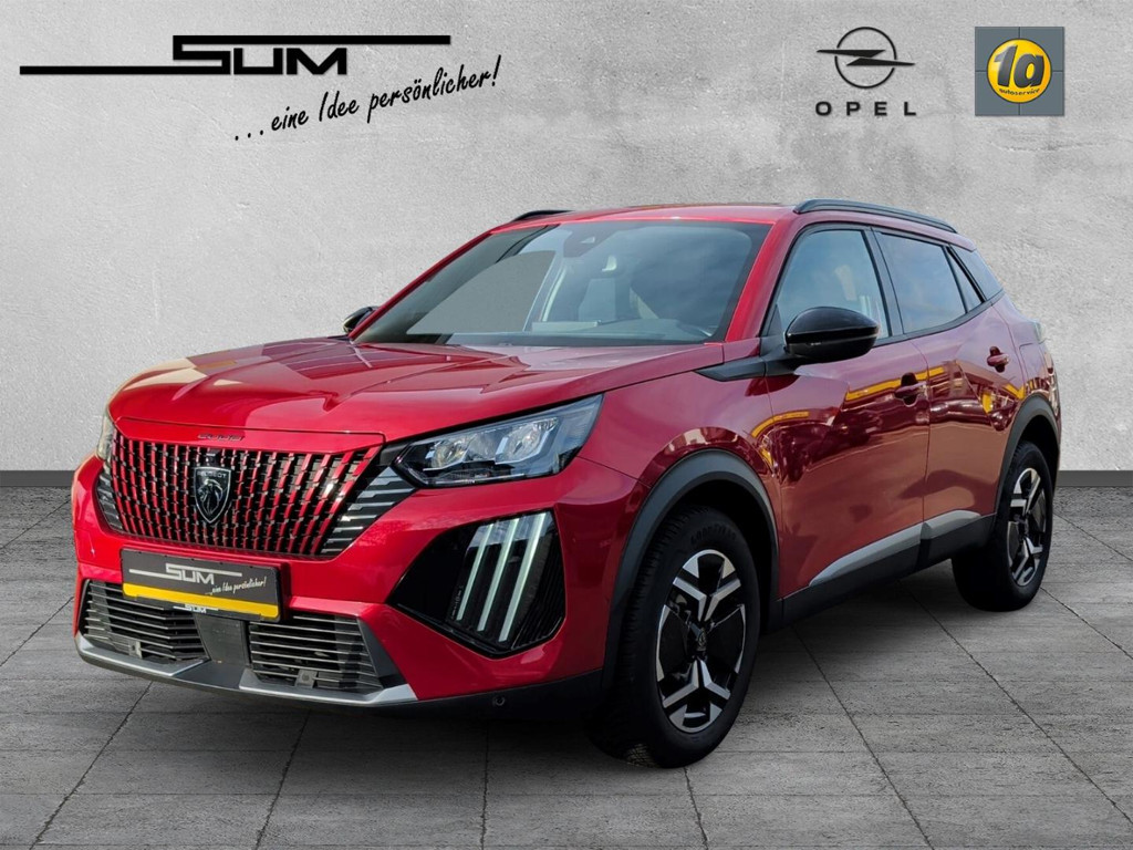 Peugeot 2008 Allure Pack