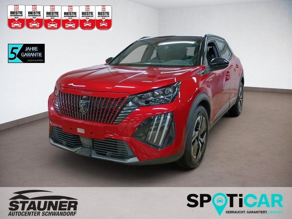 Peugeot 2008 GT-Line Hybrid