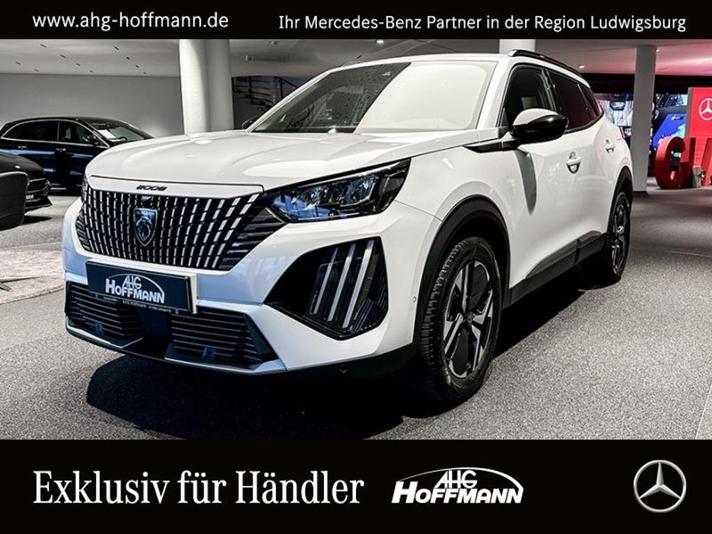 Peugeot 2008 Verkauf nur an Händler/Gewerbe
