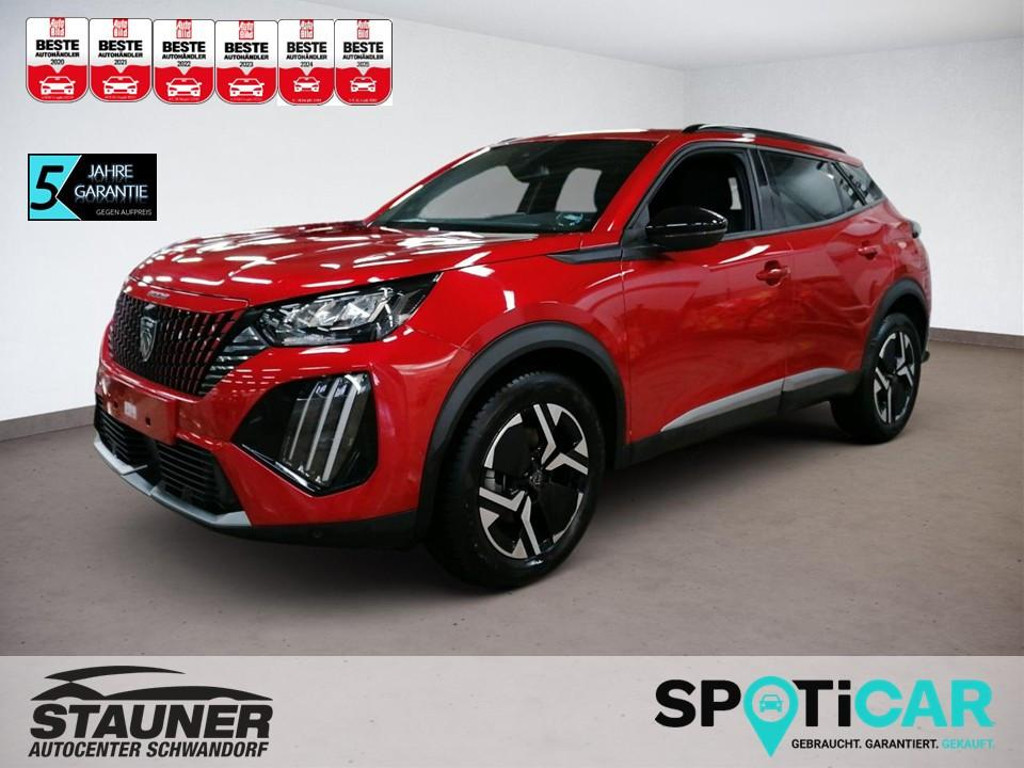 Peugeot 2008 Allure Pack Hybrid