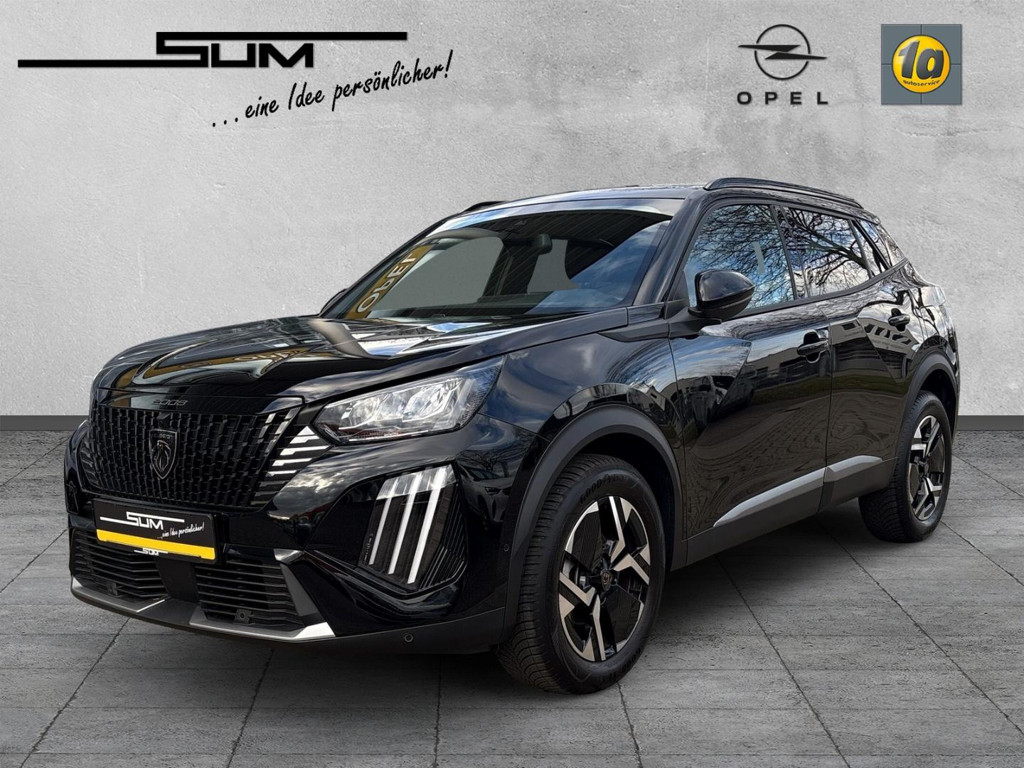 Peugeot 2008 Allure Pack