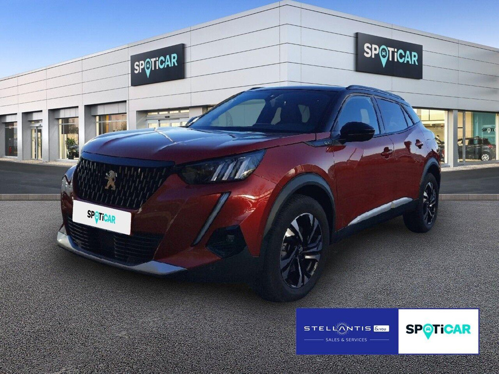 Peugeot 2008 BlueHDi GT-Line