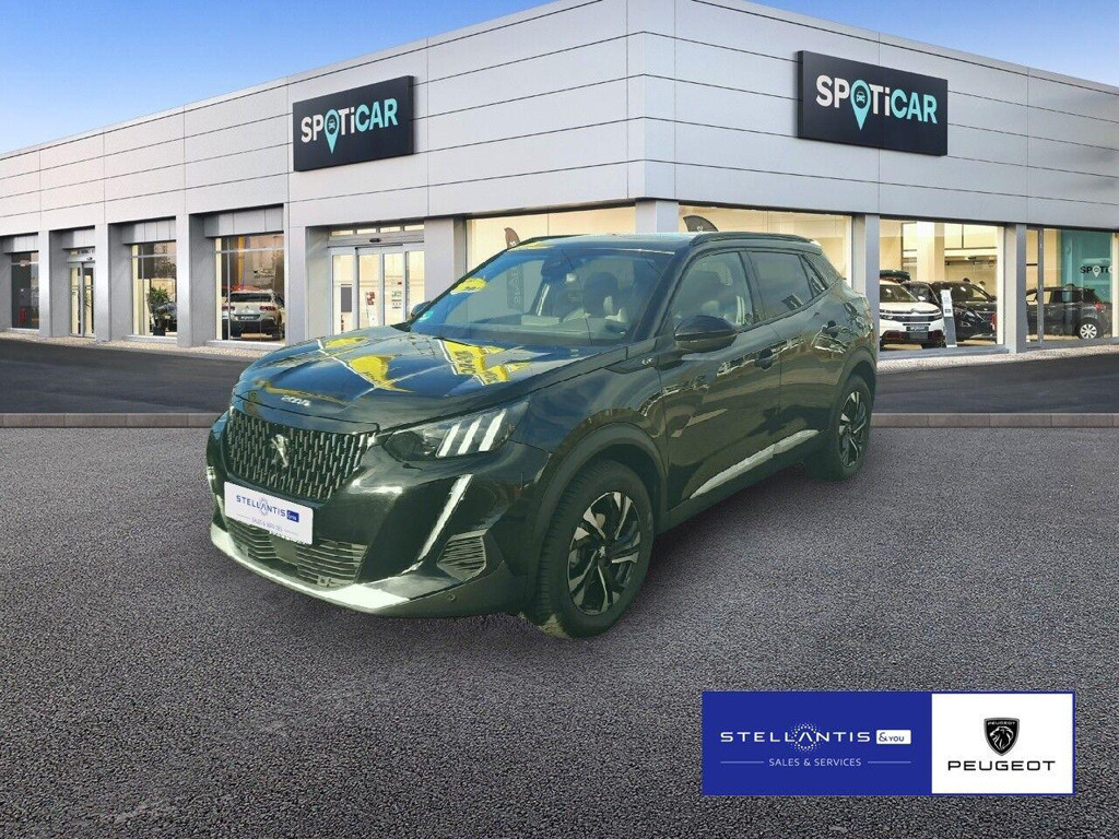 Peugeot 2008 GT-Line