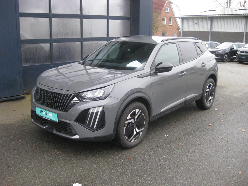 Peugeot 2008 Allure Pack