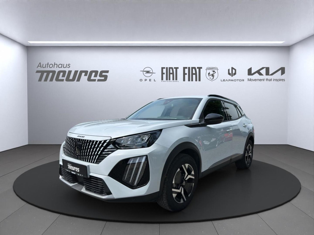 Peugeot 2008 Allure Pack PureTech EAT8