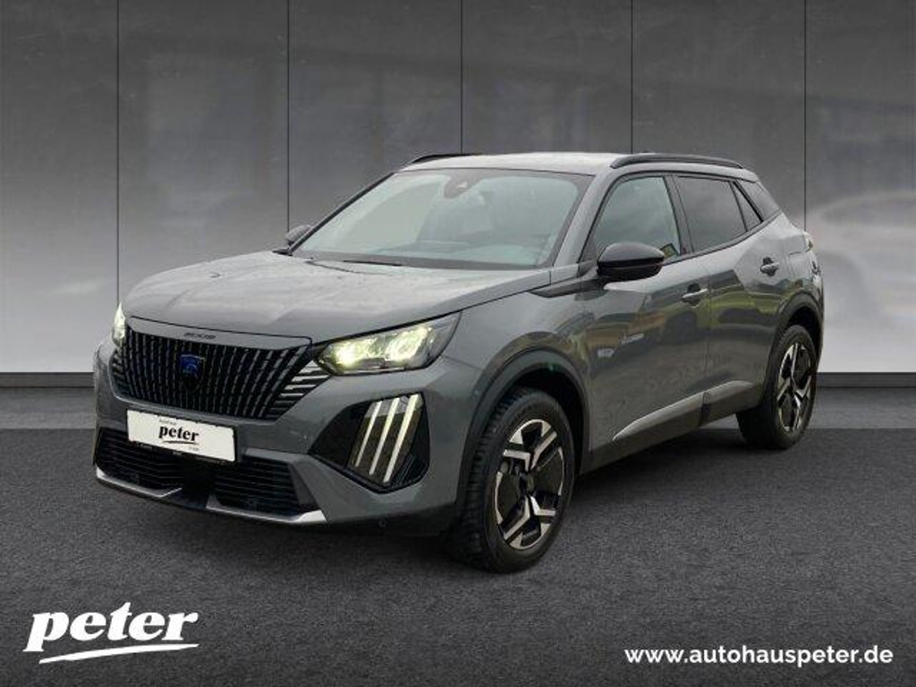 Peugeot 2008 Allure Pack