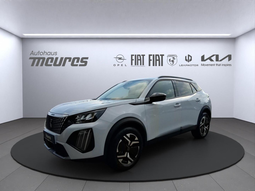 Peugeot 2008 Allure Pack