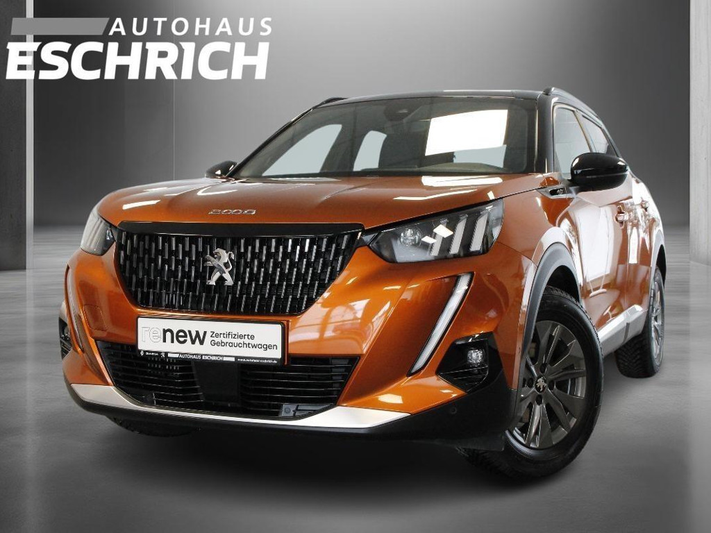 Peugeot 2008 GT-Line PureTech