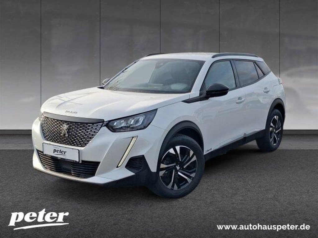 Peugeot 2008 Allure Pack