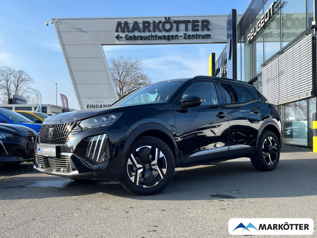 Peugeot 2008 GT-Line PureTech