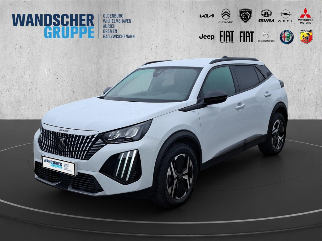 Peugeot 2008 Allure Pack PureTech