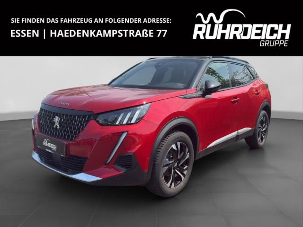 Peugeot 2008 GT-Line