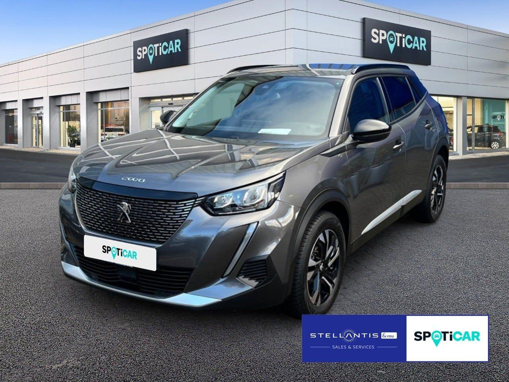 Peugeot 2008 Allure Pack BlueHDi