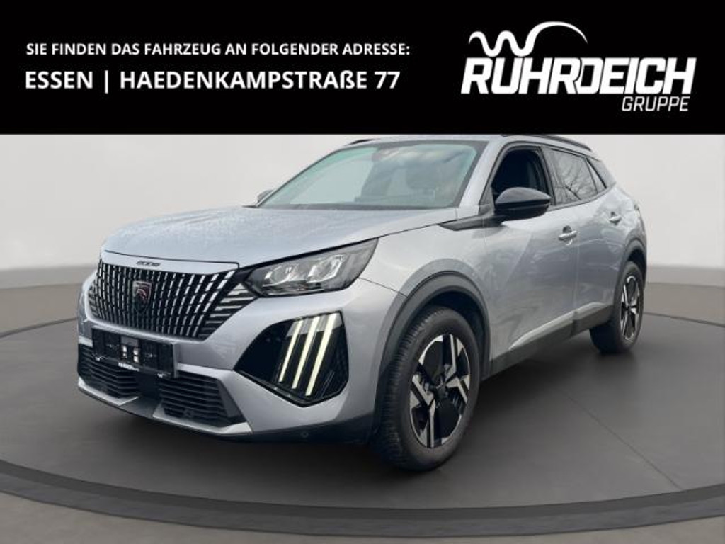 Peugeot 2008 Allure Pack EAT8