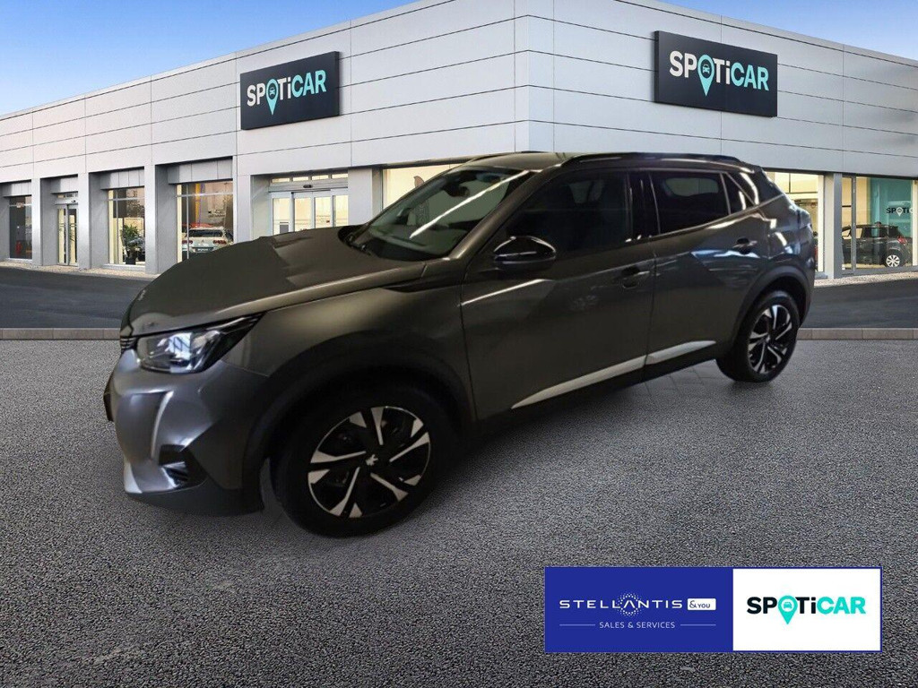 Peugeot 2008 Allure Pack BlueHDi