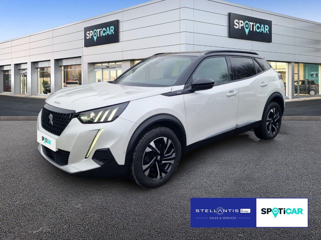 Peugeot 2008 GT-Line