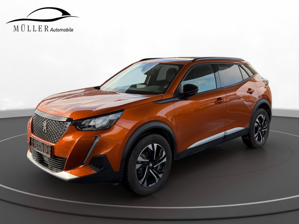 Peugeot 2008 Allure Pack