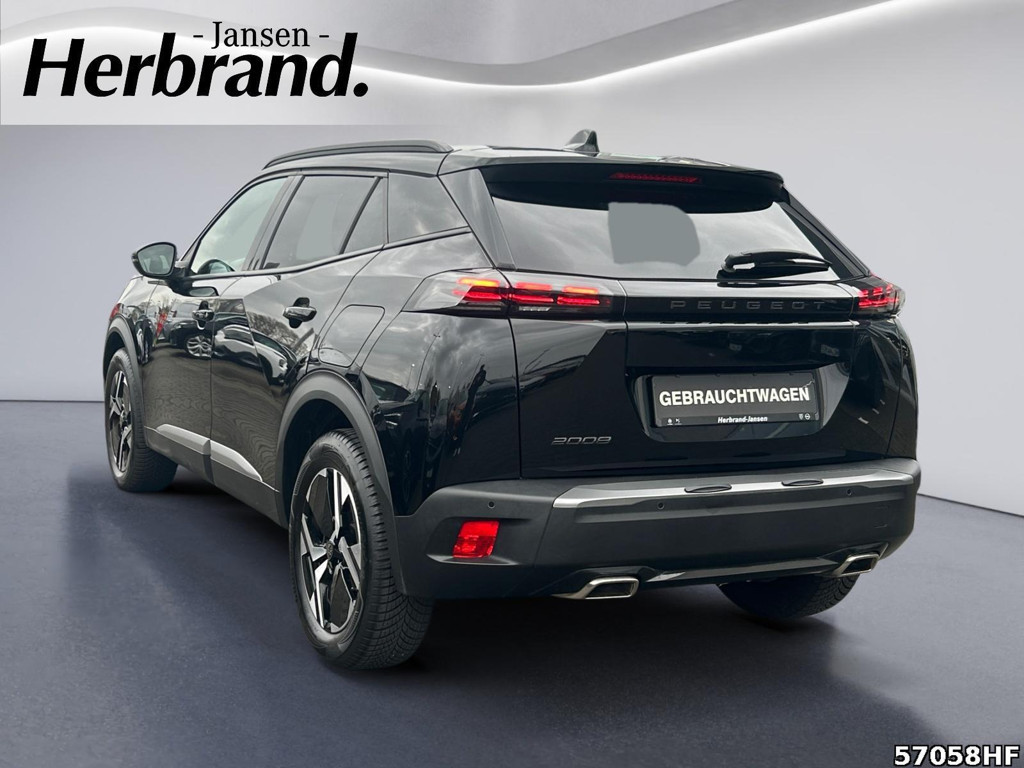 Peugeot 2008 Allure Pack