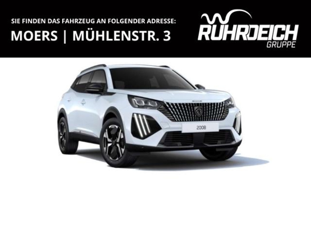 Peugeot 2008 Allure Pack EAT8