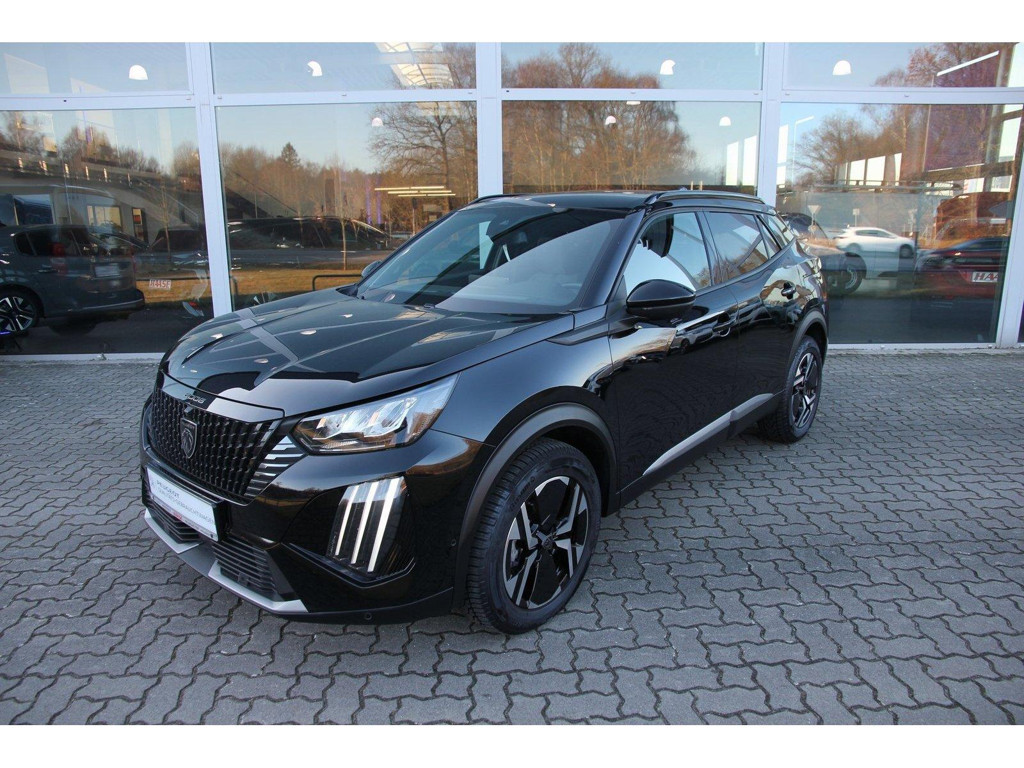 Peugeot 2008 Allure Pack EAT8