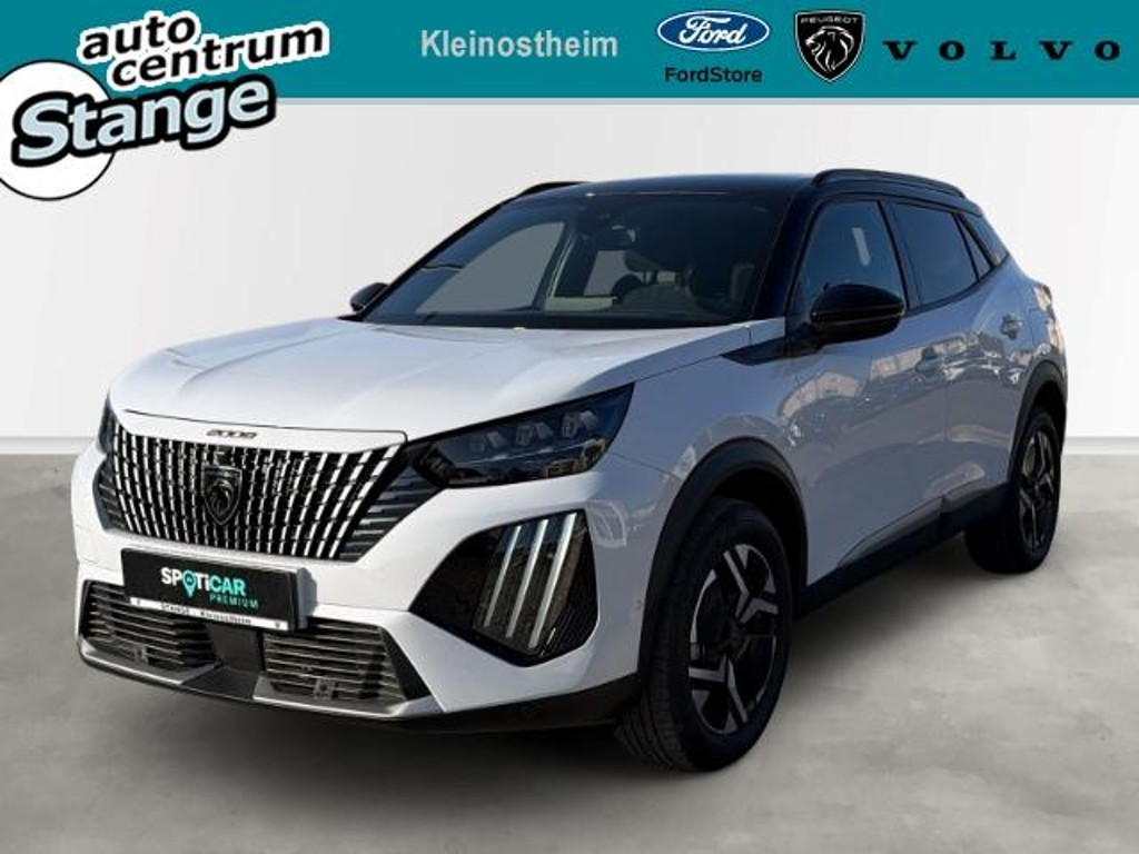 Peugeot 2008 GT-Line