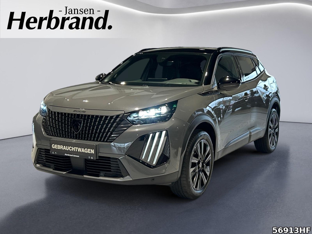 Peugeot 2008 GT-Line