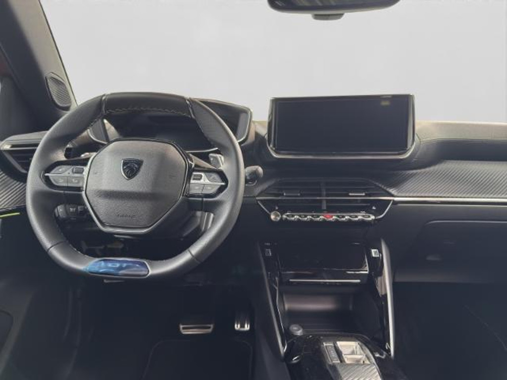 Peugeot 2008 GT-Line Hybrid