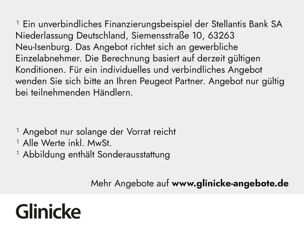 Peugeot 2008 Allure Pack EAT8