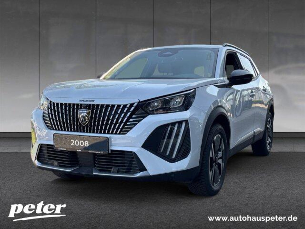 Peugeot 2008 Allure Pack EAT8