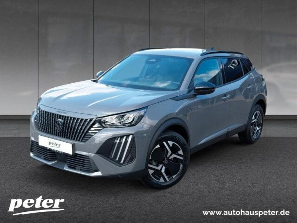 Peugeot 2008 Allure Pack