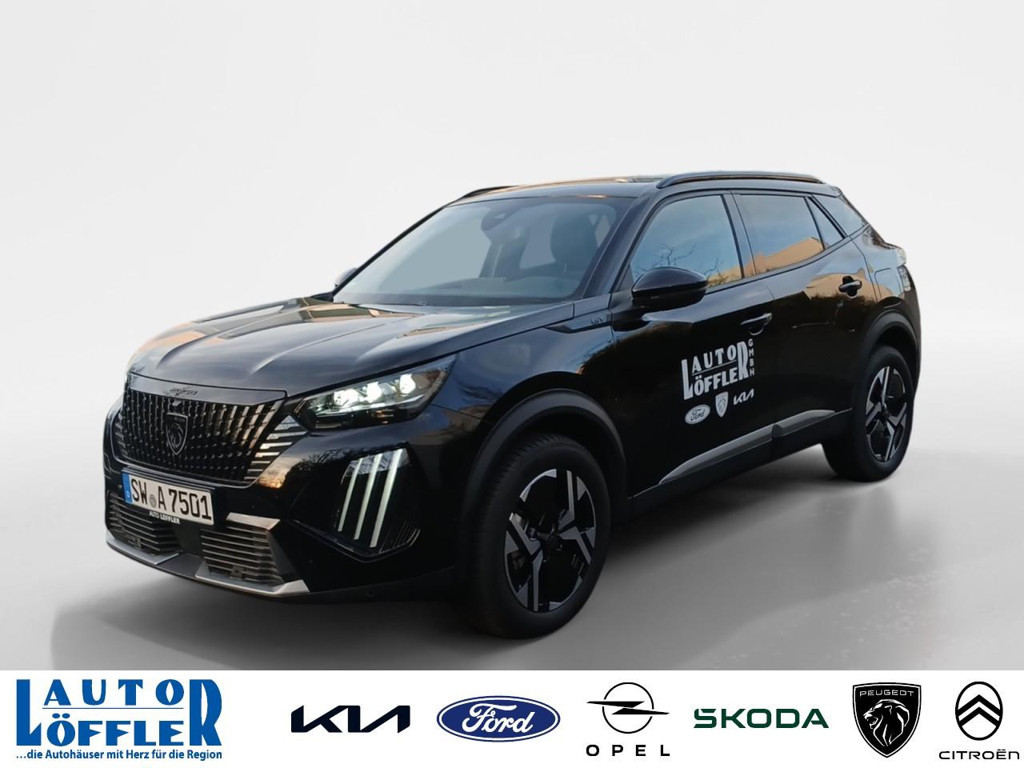 Peugeot 2008 GT-Line Hybrid