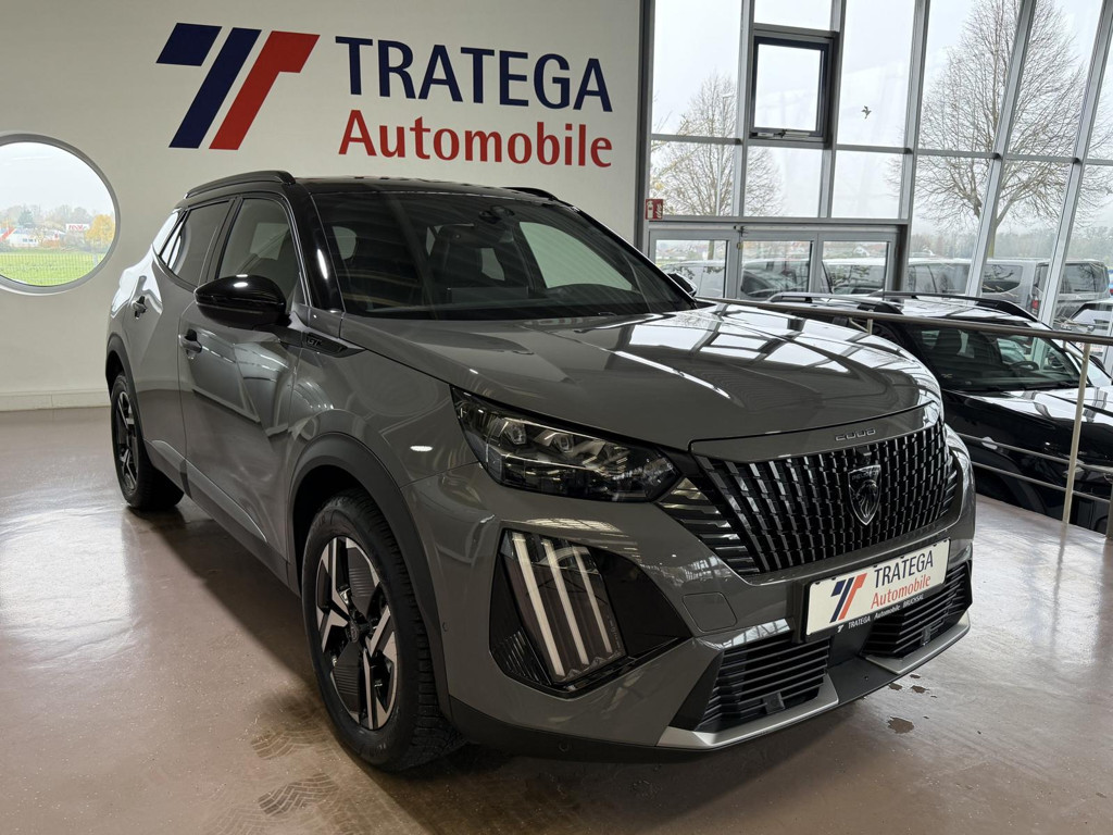 Peugeot 2008 GT-Line Hybrid