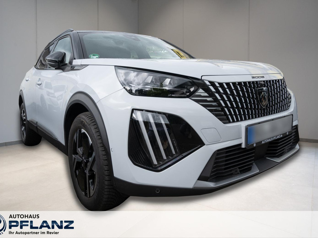 Peugeot 2008 GT-Line Hybrid