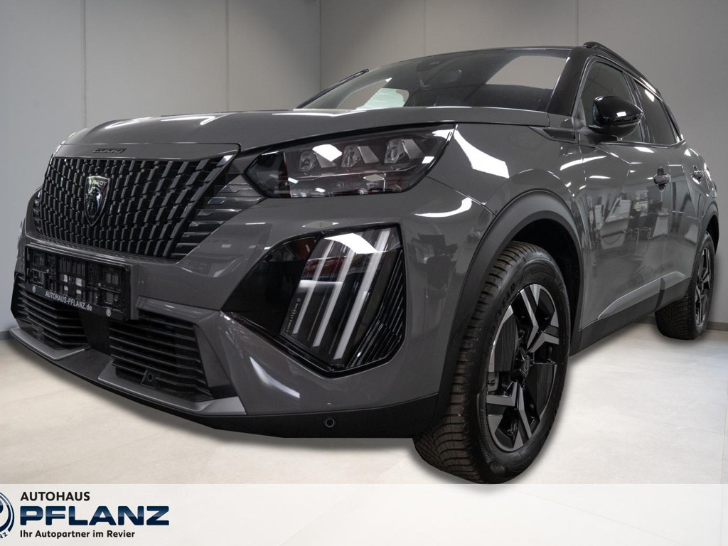 Peugeot 2008 GT-Line Hybrid