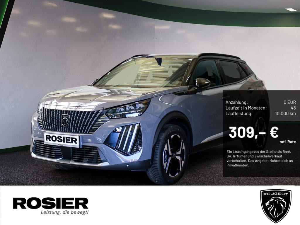 Peugeot 2008 GT-Line EAT8