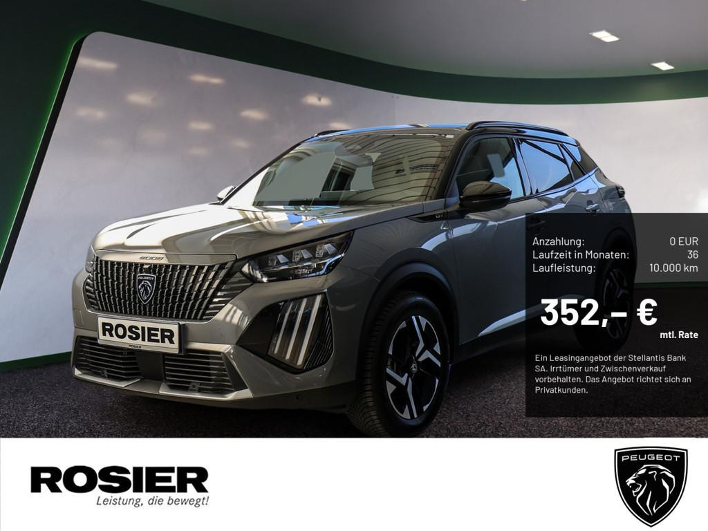 Peugeot 2008 GT-Line Hybrid